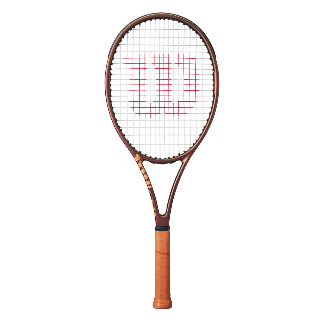 Wilson Pro Staff 97Ul V14 unbesaitet 270g Tennisschläger Turnierschläger Braun - Adult, Adult