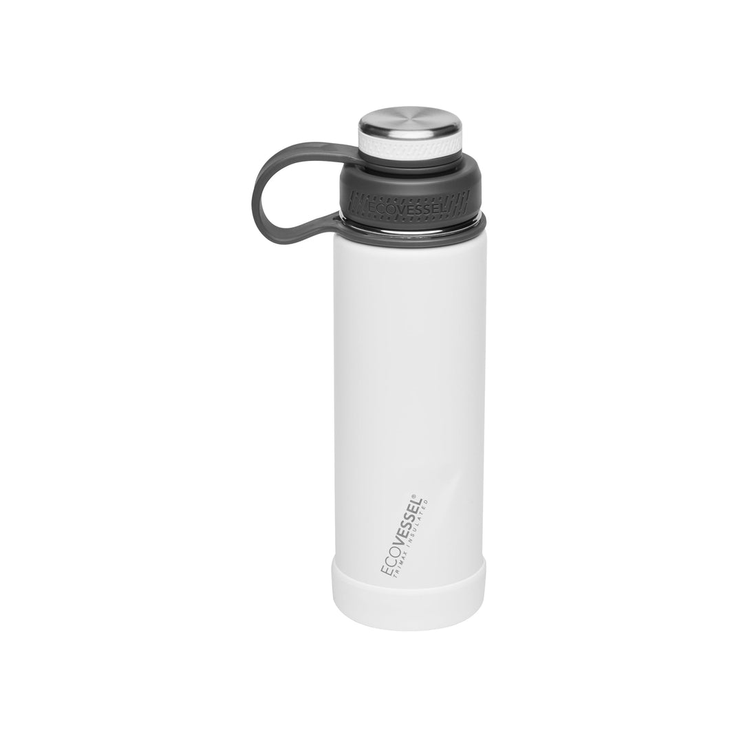 EcoVessel BOULDER – 20OZ (591ML), White Out White Out 567 g, White Out 567 g