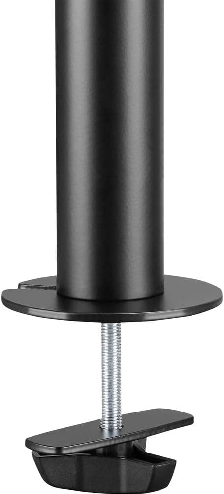 SpeaKa Professional Monitorhalterung SP-MM-220 2 Display(s) 43,2 cm (17) - 81,3 cm (32) Schwarz Höhe