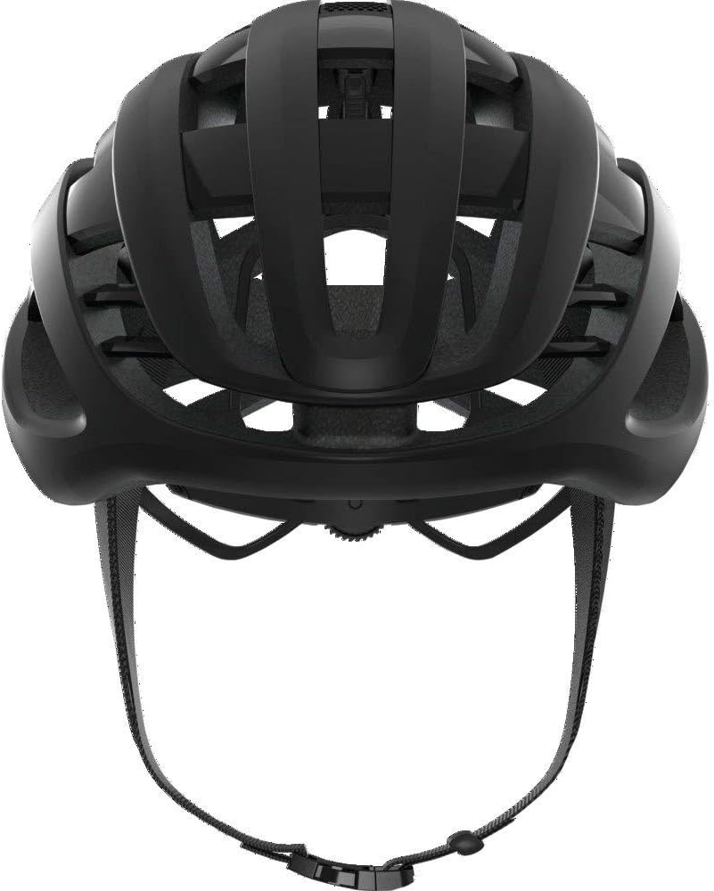 ABUS Rennradhelm AirBreaker - High-End Fahrradhelm für den professionellen Radsport - für Jugendlich