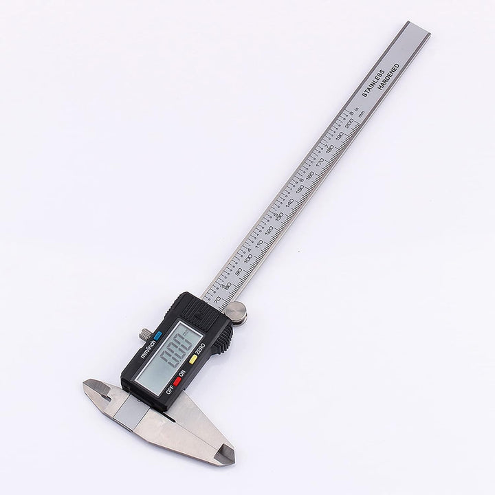 0-200mm Digitaler Messschieber £¬Digitaler Messschieber Elektronisches Messwerkzeug £¬ Elektronische