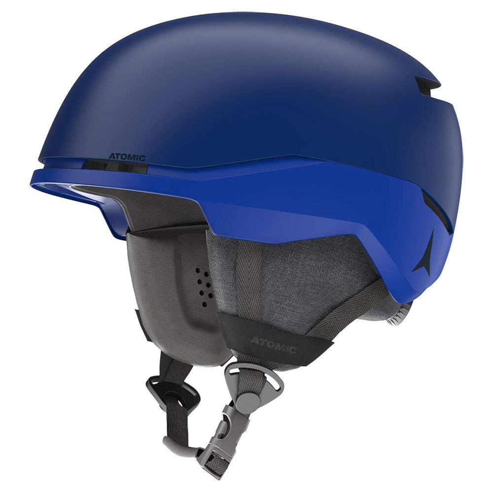 Atomic Vier Amid Helm, Blue (blau), 48-52 cm