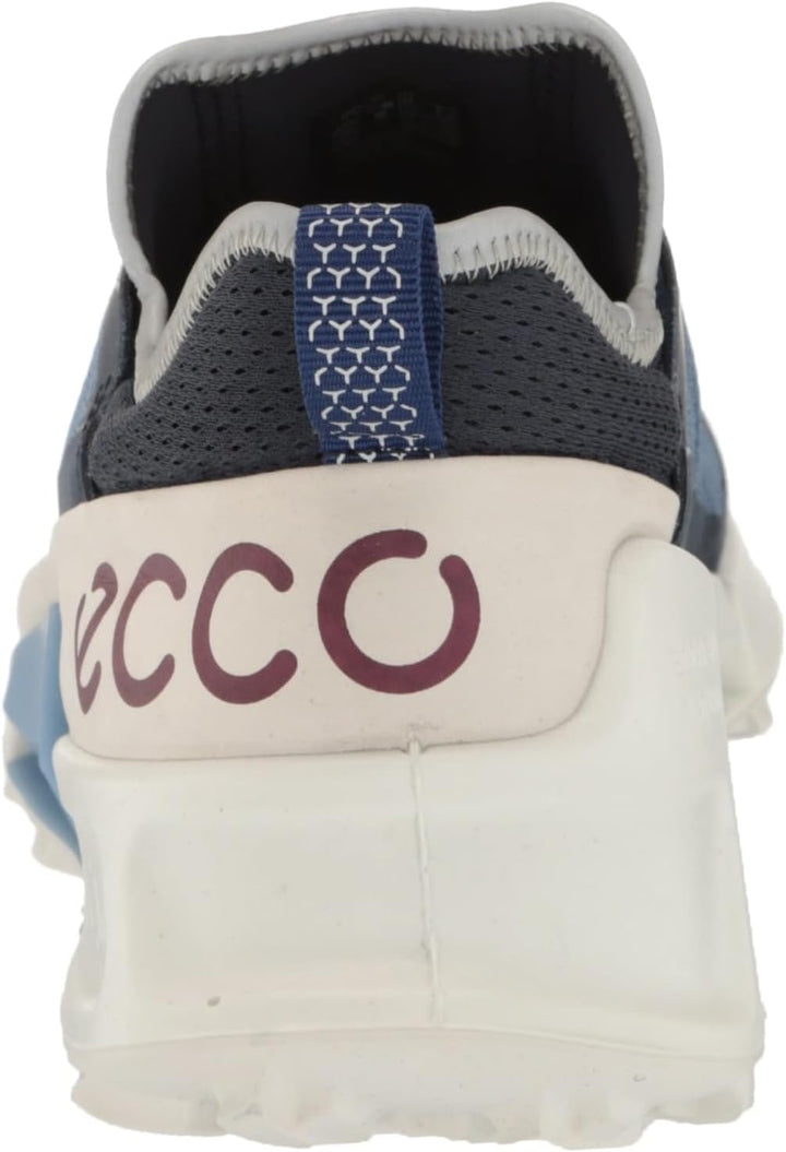 ECCO Herren Biom 2.1 X Country M Low Shoes 45 EU Marine Retro Blue Shadow White, 45 EU Marine Retro