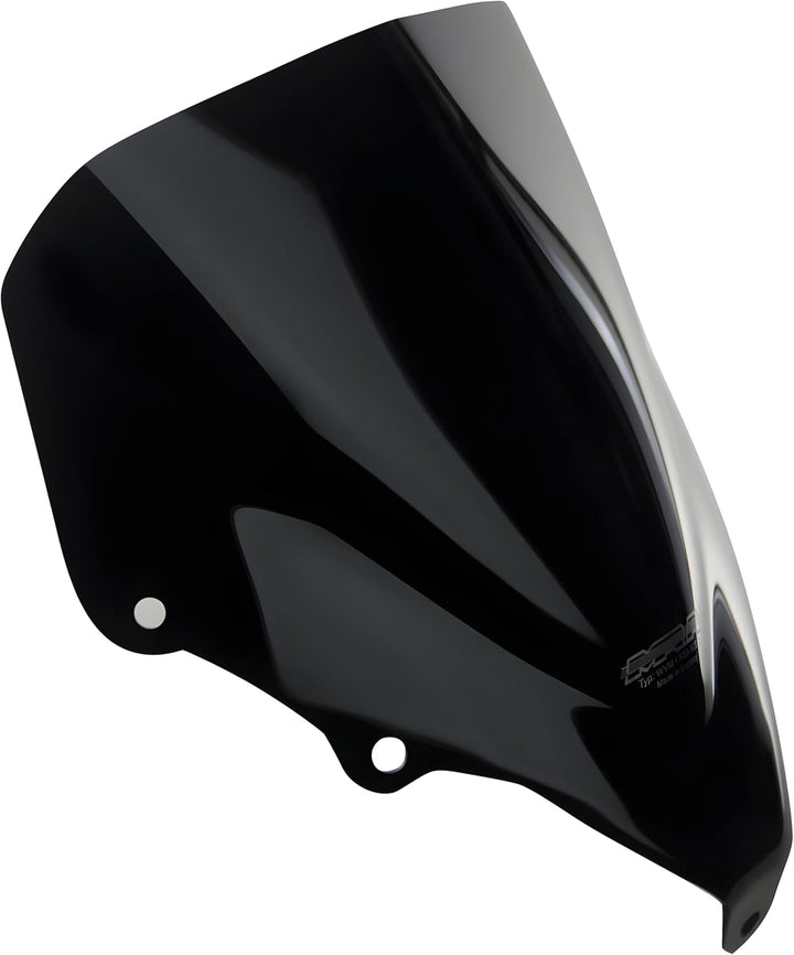 MRA Racingscheibe R schwarz CBR 125 R JC 34, Schwarz