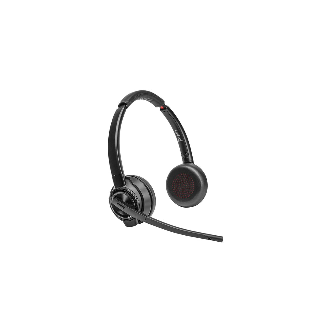 Plantronics Poly DECT Headset Savi 8420 Office binaural Teams