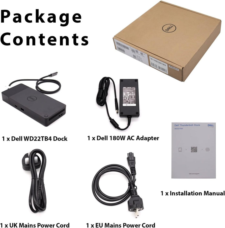 WD22TB4 - Docking Station