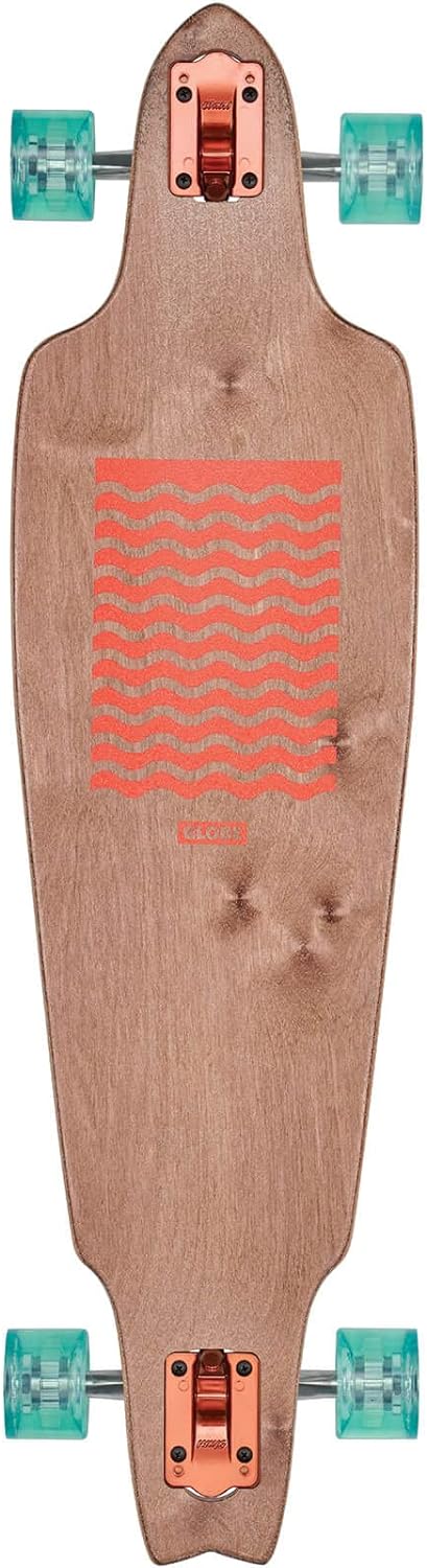 Globe Longboard Prowler Classic - 38" Dawn/Copper 38, Dawn/Copper 38