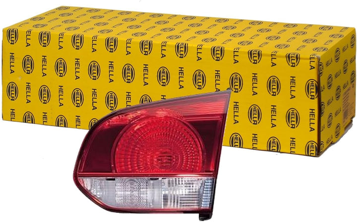 HELLA 2TZ 009 923-101 Heckleuchte - Glühlampe - innerer Teil - rechts - für u.a. VW Golf VI (5K1) -
