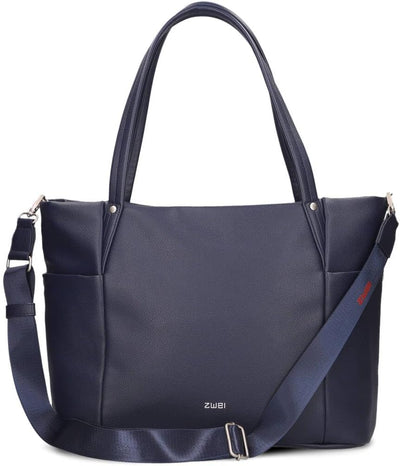 Zwei PI170 Shopper Blau, Blau