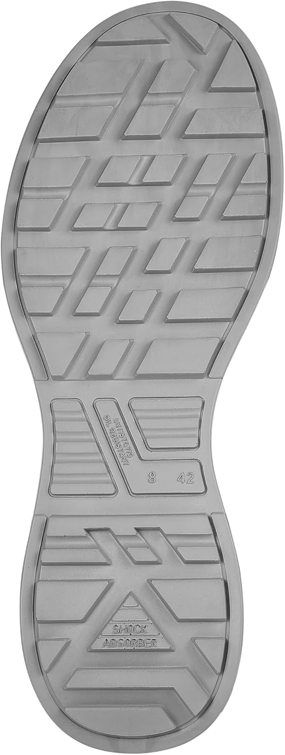 U-Power Red Premium Irvin, Sicherheitsschuhe, niedrig, mit Obermaterial aus atmungsaktivem Nylon, Ai