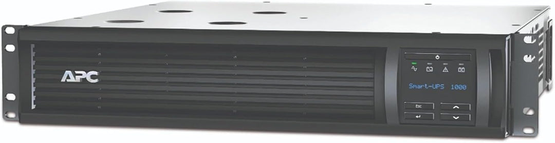 APC Smart-UPS SMT-SmartConnect - SMT1000RMI2UC - Unterbrechungsfreie Stromversorgung 1.000VA (Rackei