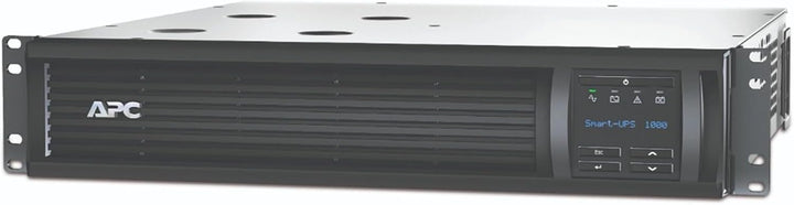 APC Smart-UPS SMT-SmartConnect - SMT1000RMI2UC - Unterbrechungsfreie Stromversorgung 1.000VA (Rackei