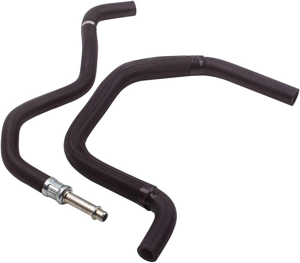 maXpeedingrods Power Steering Bottle Reservoir para E46/E60/E87/E90/E92 M10 M20