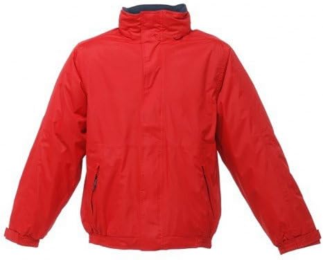 Regatta Unisex Dover Jacke (1er Pack) S Navy/Navy, S Navy/Navy