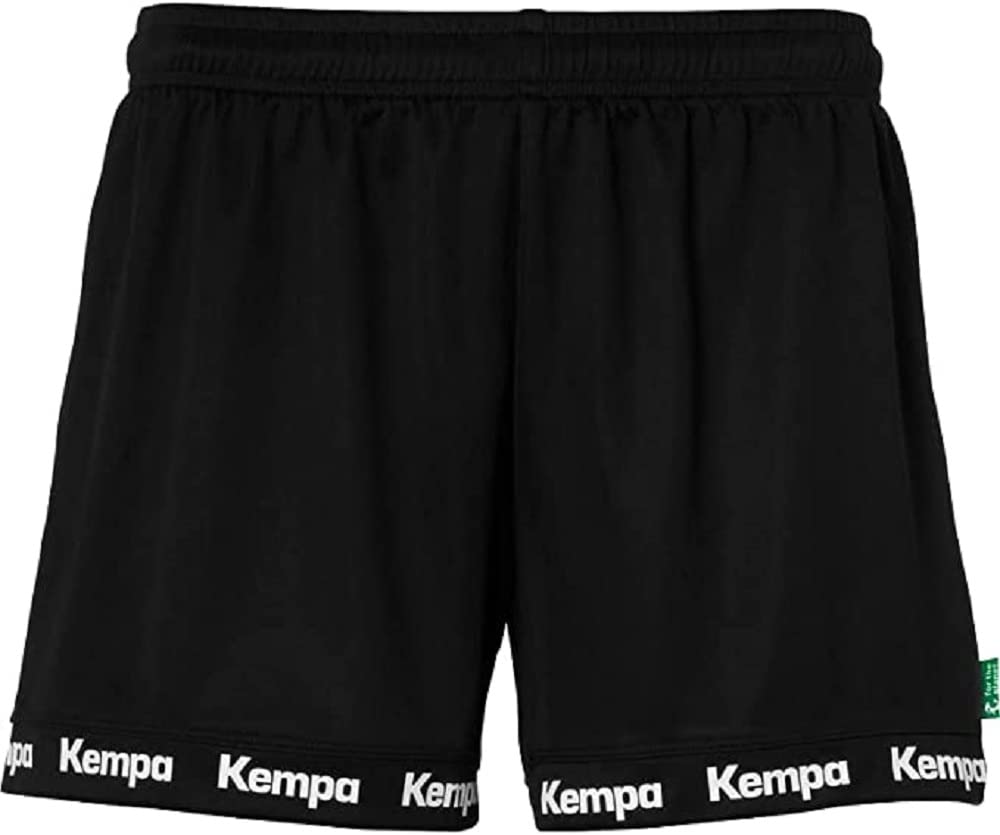 Kempa Wave 26 Shorts Women schwarz S Schwarz, S Schwarz