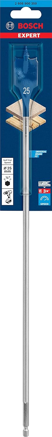 Bosch Professional 1x Expert SDS max-8X Hammerbohrer (für Stahlbeton, Ø 16,00x340 mm, Zubehör Bohrha