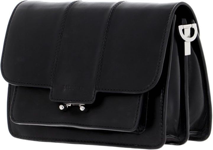 SADDLER Sigtuna Crossbody Bag Black