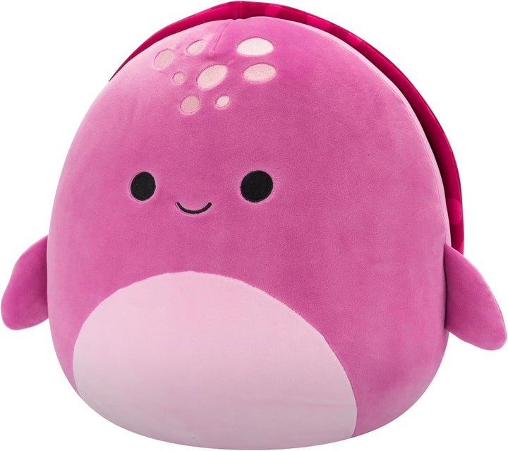 Squishmallows SQCR06621 - Tudor die Schildkröte 30 cm, offizielles Jazwares Plüsch, superweiches Kus