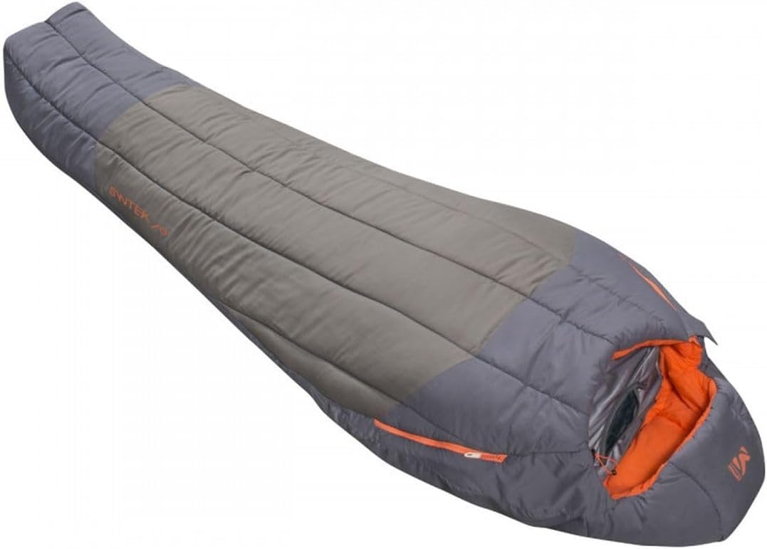 Millet - Syntek 0°C Reg - Erwachsenenschlafsack mit Aufbewahrungsbeutel - Synthetisch - Komforttempe