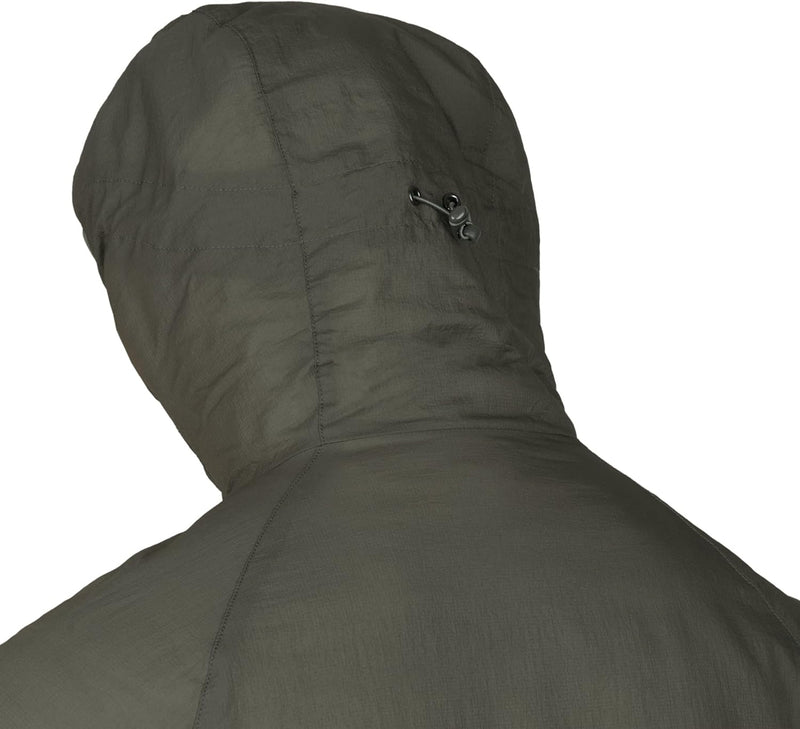 Helikon-Tex WOLFHOUND Hoodie Jacket Climashield US Woodland XS US Woodland, XS US Woodland