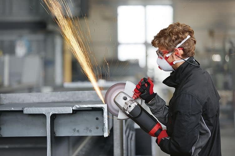 Flex Winkelschleifer L 26-6 230 ( 230 mm, Leerlaufdrehzahl 6500 /min, Leistungsaufnahme 2600 Watt, W