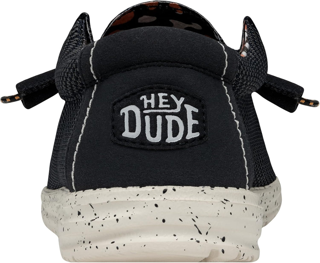 Hey Dude WALLY SOX FLACHE SCHUHE 44 EU Blau, 44 EU Blau