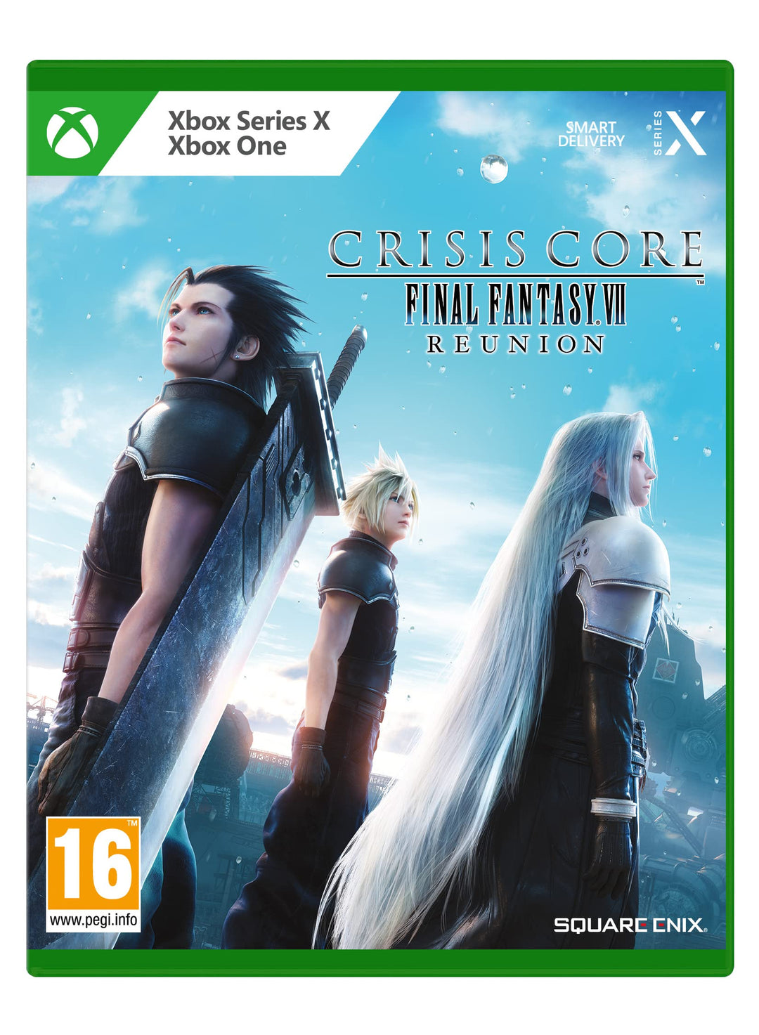 Crisis Core - Final Fantasy VII â€“ Reunion