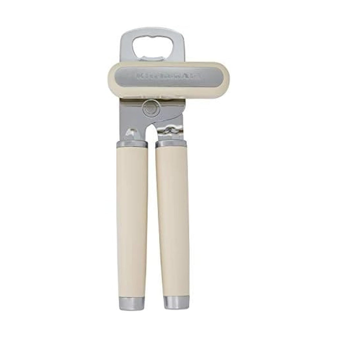 KitchenAid Classic Multifunktions-Dosenöffner/Flaschenöffner, 21,6 cm, mandelfarben
