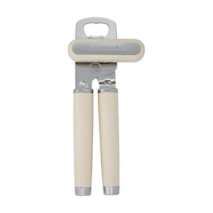 KitchenAid Classic Multifunktions-Dosenöffner/Flaschenöffner, 21,6 cm, mandelfarben