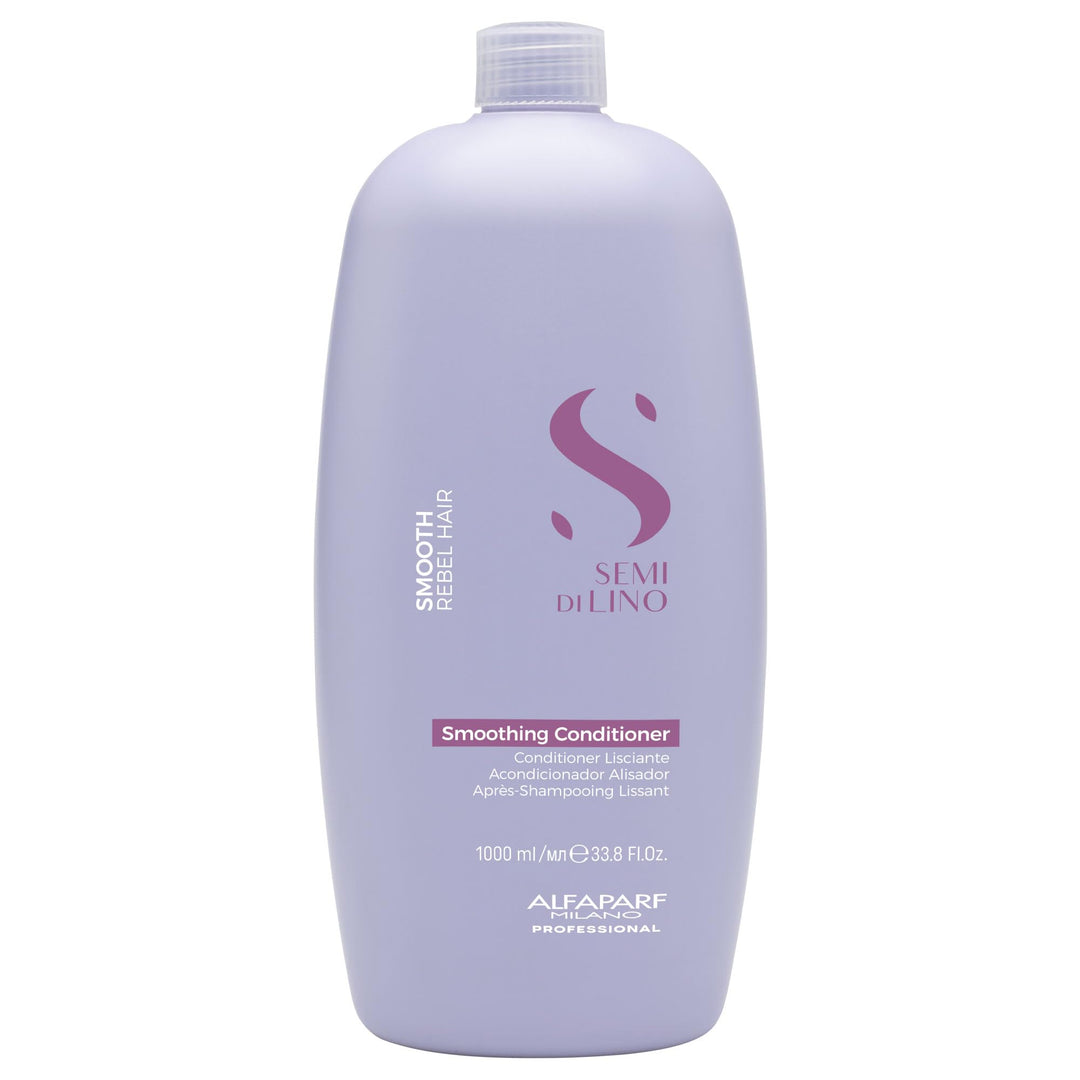SEMI DI LINO SMOOTH smoothing conditioner 1000 ml