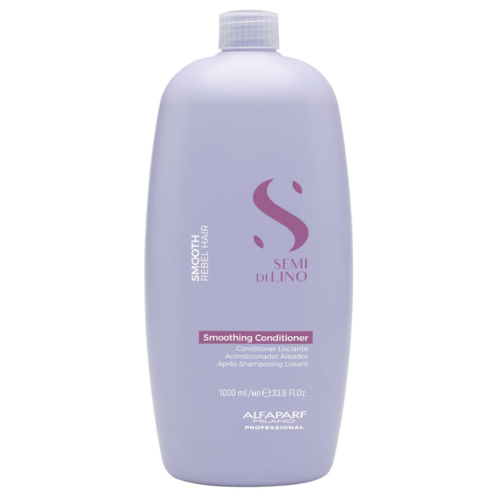 SEMI DI LINO SMOOTH smoothing conditioner 1000 ml
