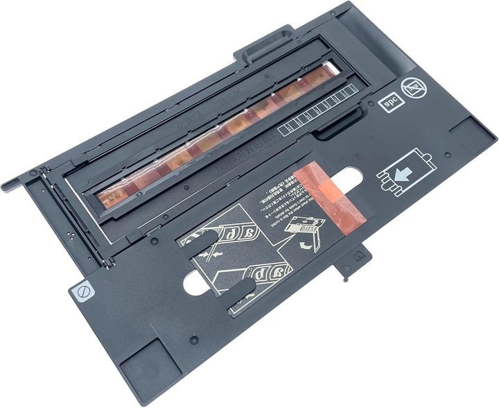 Fotohalter Assy 110 16 mm + 120 220 60 mm Filmscannen Brownie Asp Cover Guide Slide Negative Kompati