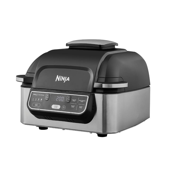 Grill + Fritteuse ohne Öl NINJA AG301EU 5EN1 1750 W
