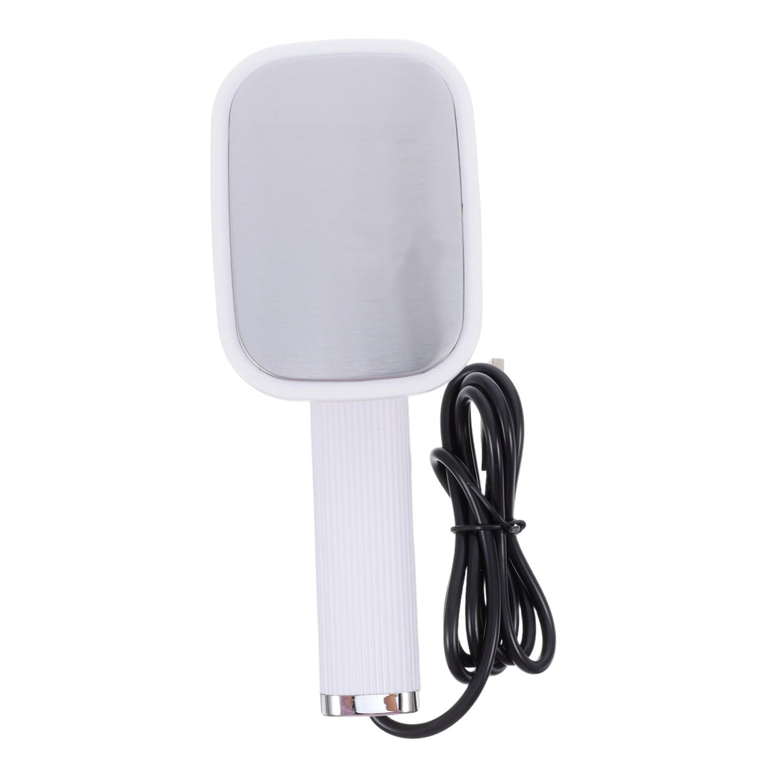 Zerodeko Mini Tragbares Handbügeleisen Mit Usb Kompakt Und Leicht Für Reise Mit Aluminiumlegierung P