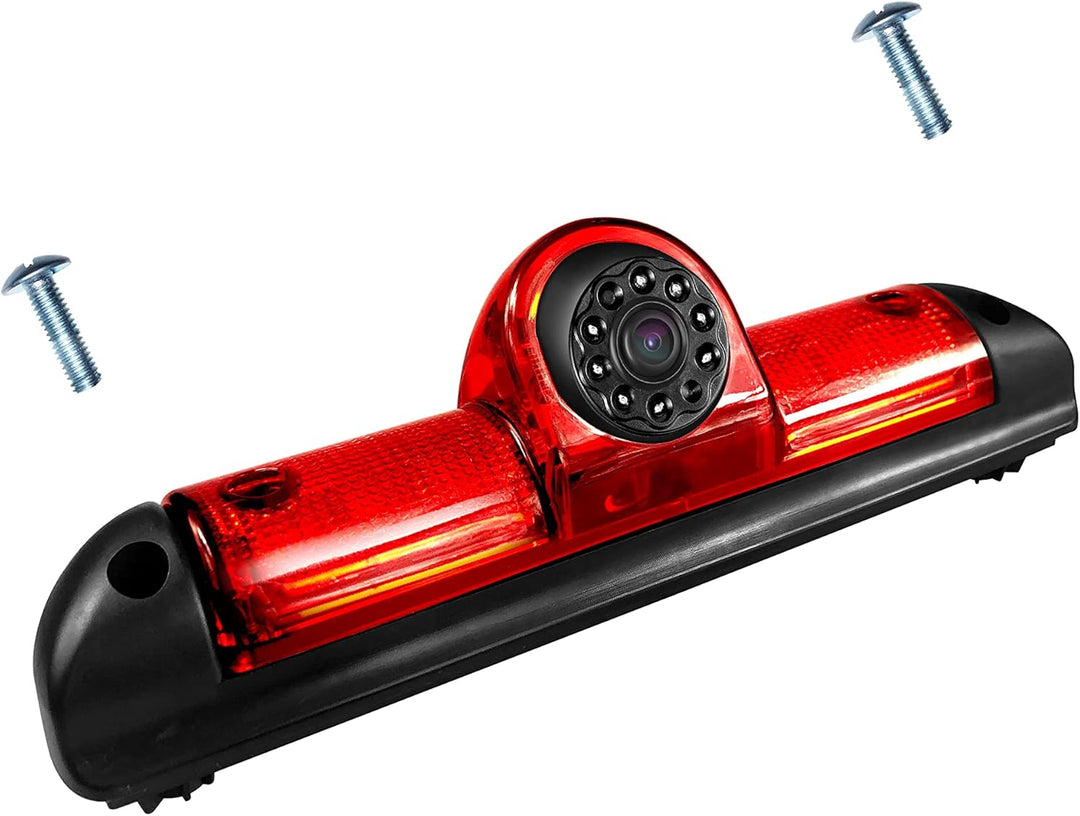Auto Dritte Dach Top Mount Bremsleuchte Kamera Bremslicht Rückfahrkamera für Citroen Jumper/FIAT DUC