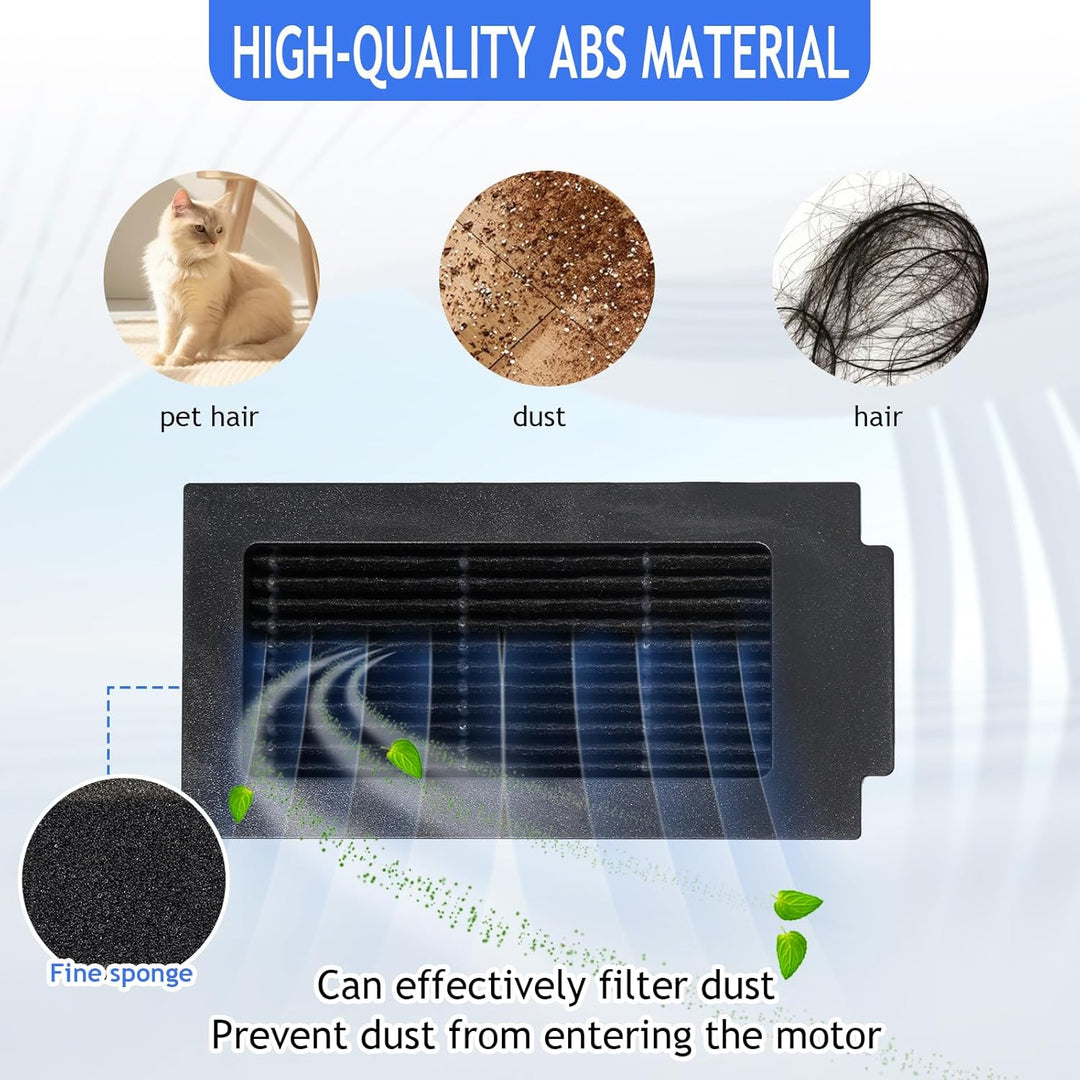 Ersatzteil für Ecovacs DEEBOT T50 Pro Omni / T50 Omni / T50 Pro /T50 Omni Gen2/T50 Pro Omni Gen2 Sta