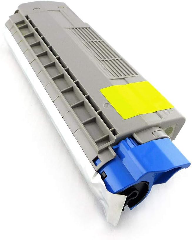 Green2Print Toner gelb 6000 Seiten ersetzt Oki 46507513 passend für Oki ES6412DN, ES6412