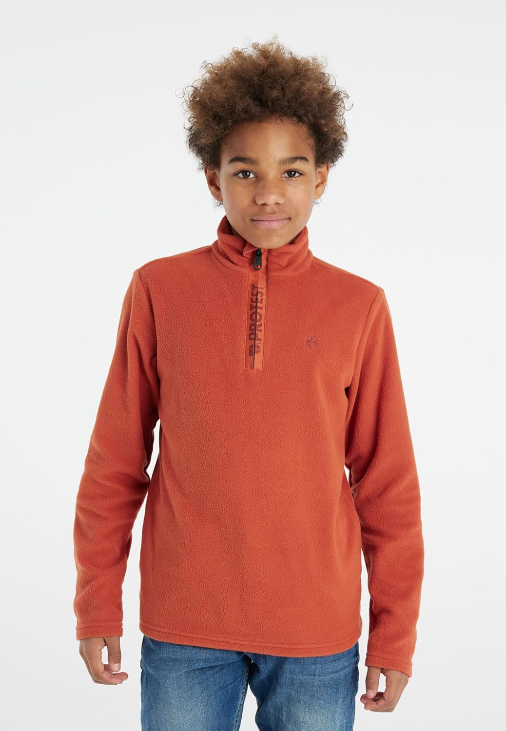 Protest Boys PERFECTY JR 140 Brick Orange, 140 Brick Orange