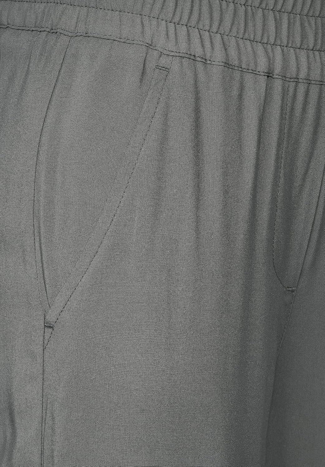 Cecil Damen 3/4 Culotte XS / 24L Easy Khaki Dark, XS / 24L Easy Khaki Dark