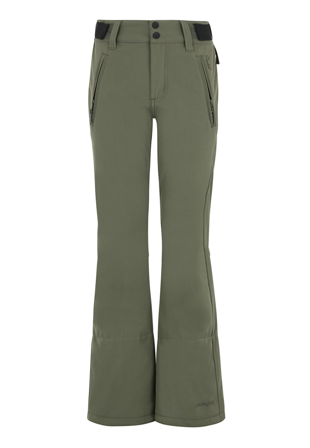 Protest Mädchen Ski- Und Snowboardhose LOLE JR 152 Botanic Green, 152 Botanic Green