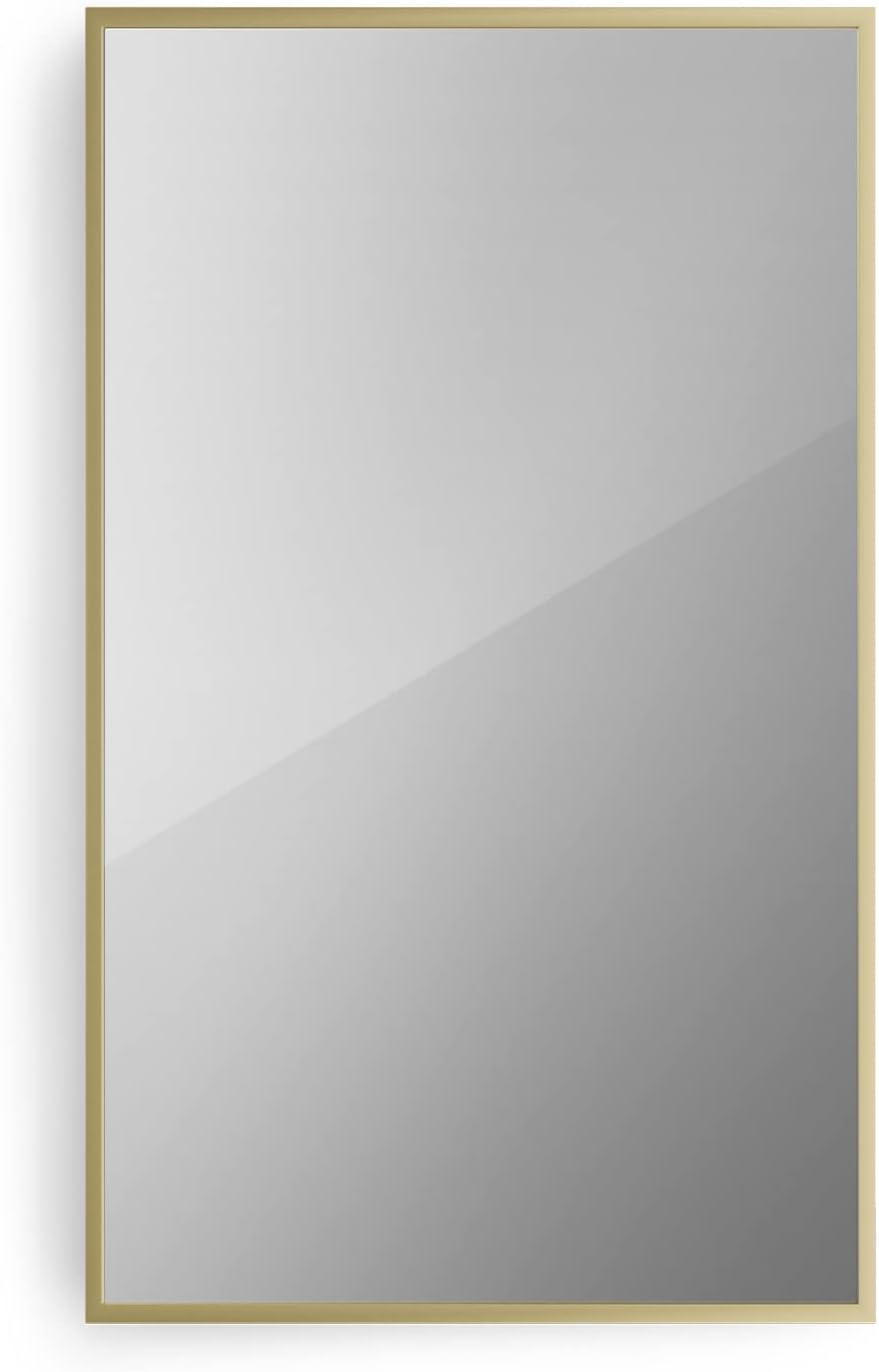Klarstein Infrarotheizung, Infrarot Spiegelheizung Standgerät, Infrarotheizung mit Thermostat, Heizu