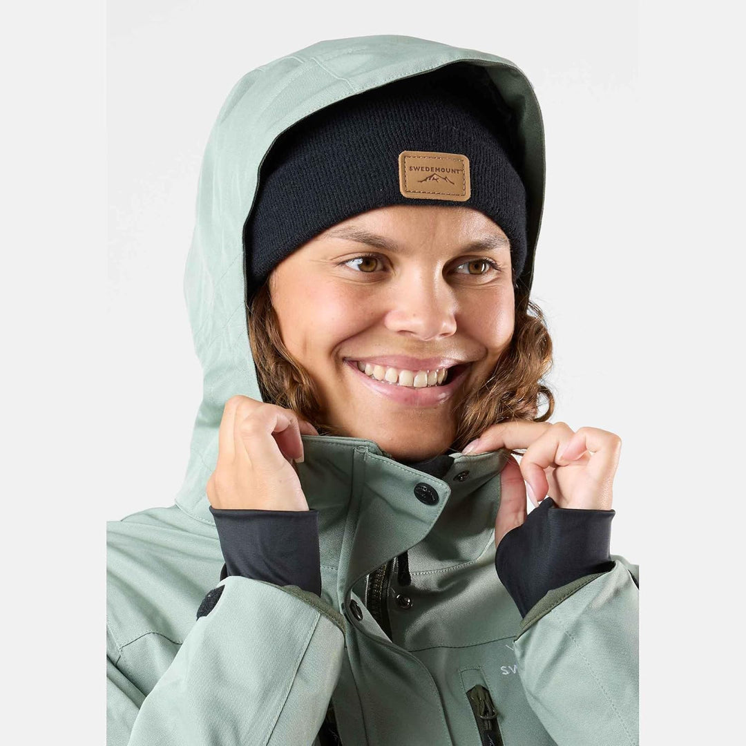 Swedemount Cervinia Skianzug Winter Overall – wasserdichter, atmungsaktiver Overall für Alpinski und