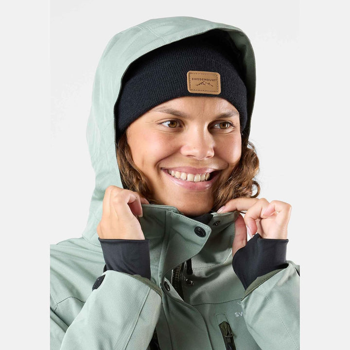 Swedemount Cervinia Skianzug Winter Overall – wasserdichter, atmungsaktiver Overall für Alpinski und