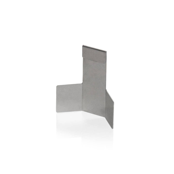 Petromax Feuerbox 4 Stück für fb2 Füsse, Silber, fb 2