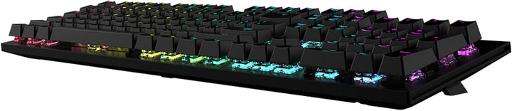 Gigabyte Aorus K1 Gaming Tastatur RGB QWERTZ, MX-Red, Schwarz