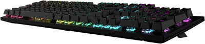 Gigabyte Aorus K1 Gaming Tastatur RGB QWERTZ, MX-Red, Schwarz