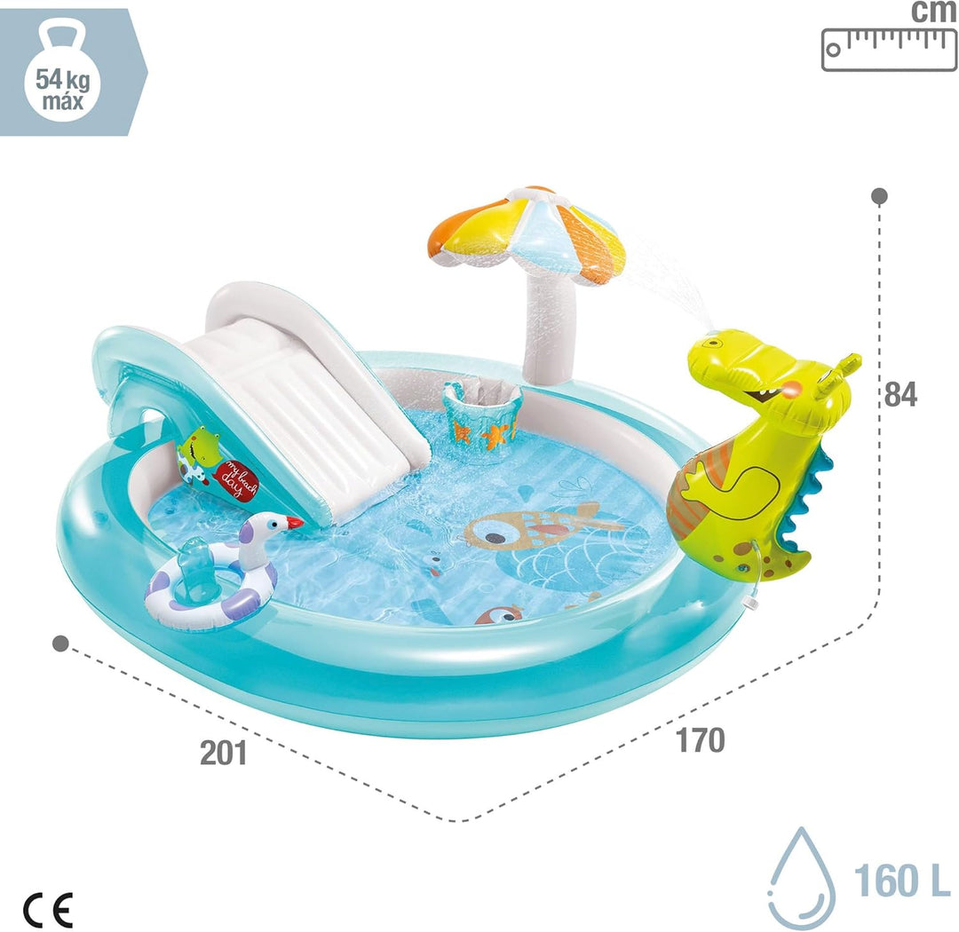 Intex Gator Play Center