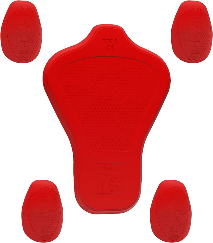 John Doe Motorradschutz, Red,P