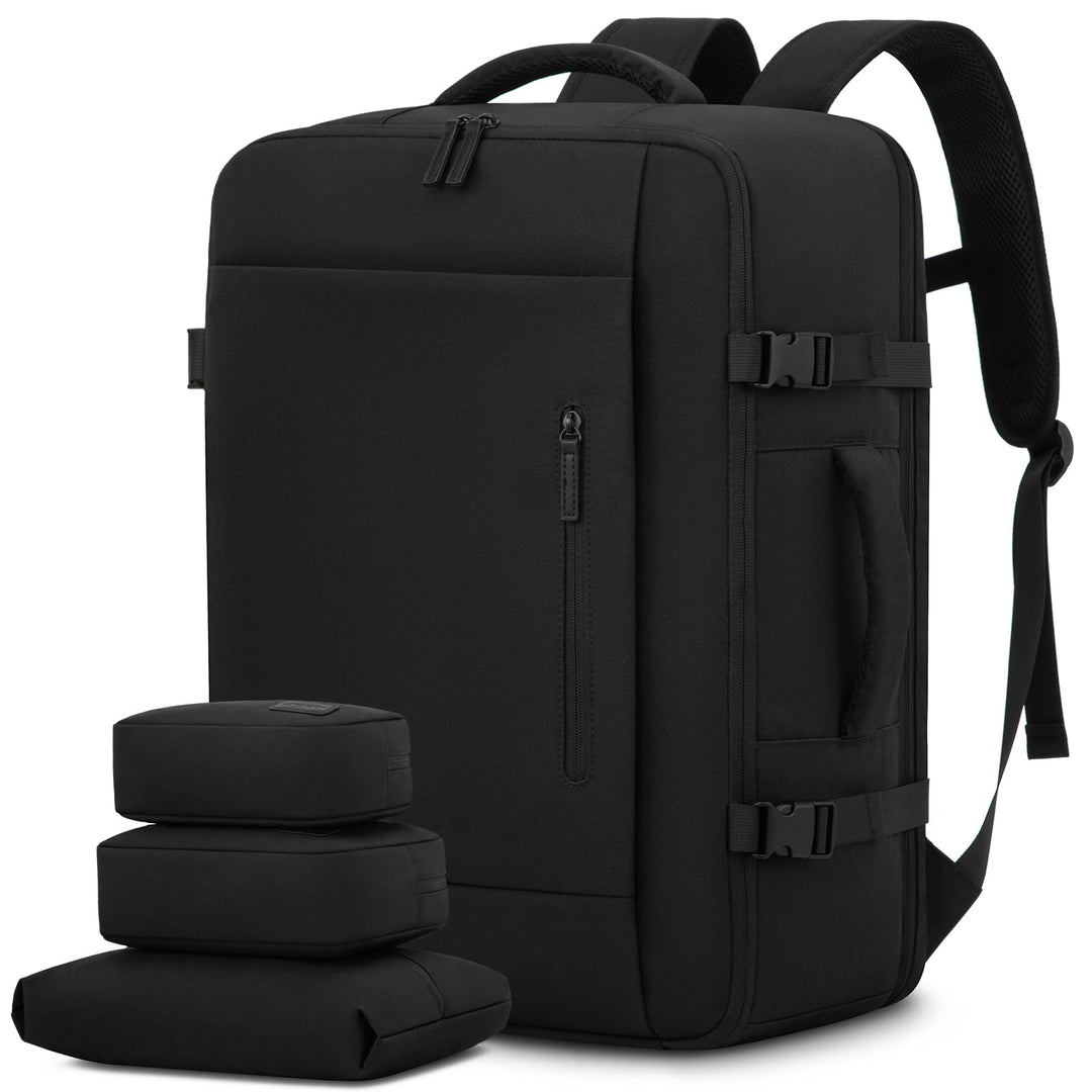 LOVEVOOK Handgepäck Rucksack 45x36x20 für Easyjet, Reiserucksack Herren Damen Flugzeug Klein Tasche