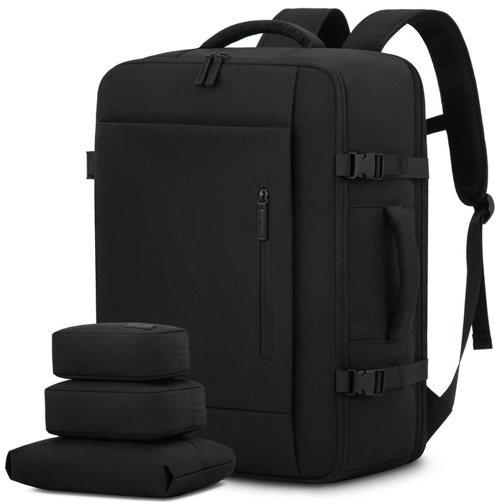 LOVEVOOK Handgepäck Rucksack 45x36x20 für Easyjet, Reiserucksack Herren Damen Flugzeug Klein Tasche